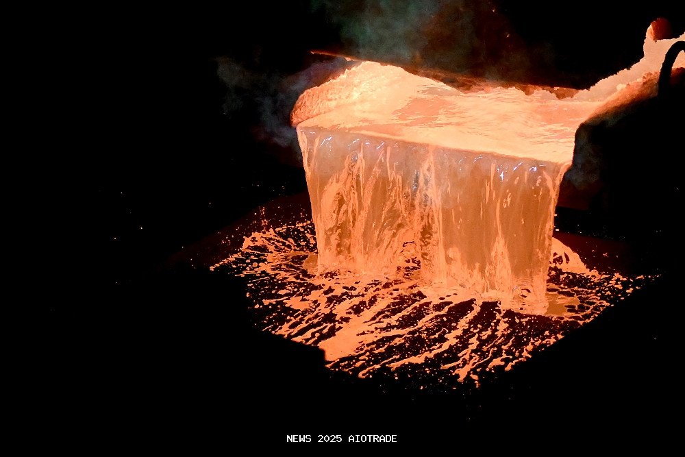 Pasar Waspadai Kesepakatan Dagang AS-China, Harga Tembaga Stabil