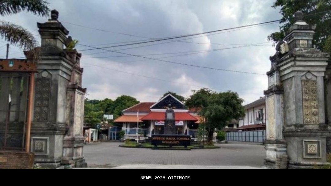6 Tempat Wisata Sejarah dan Budaya di Solo yang Harus Dikunjungi, Termasuk Museum Lokananta