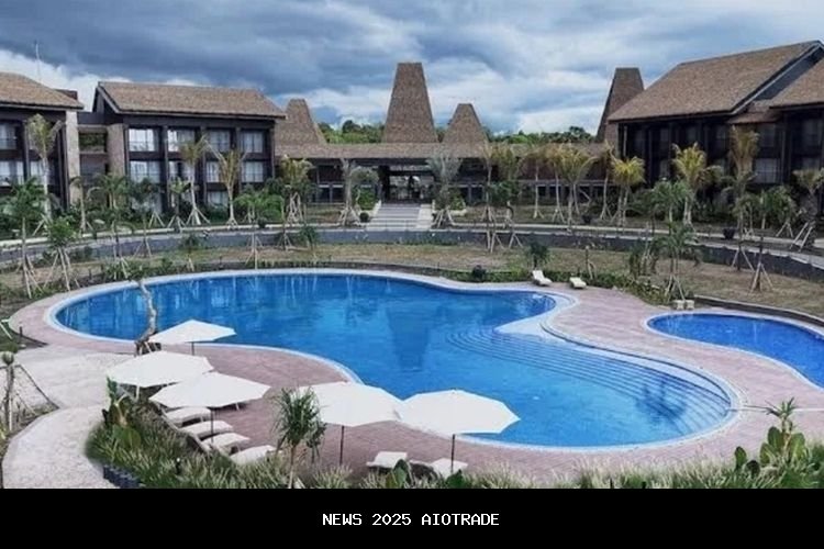 11 hotel terbaik di dekat Bandara Tallo, Sumba: Pilihan akomodasi nyaman dan strategis