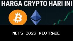 Harga Bitcoin Pecahkan Rekor, Bisa Tembus USD150Ribu?