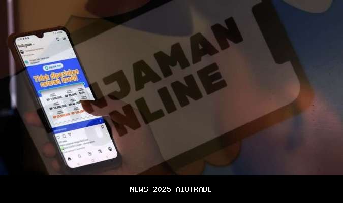 OJK batasi skema tadpole P2P: Perlindungan konsumen pinjaman online