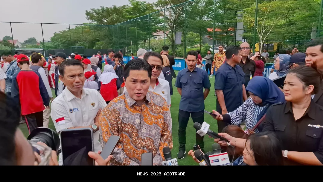 Kuwait Batalkan Laga Uji Coba, Erick Thohir Curiga dan Akan Laporkan ke AFC