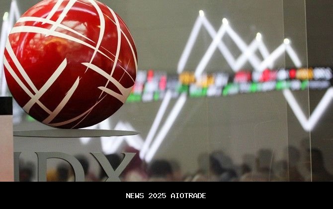 IHSG Melonjak, Rilis iPhone 17 dan Kebijakan Fed Jadi Pemicu Penguatan Pasar Saham