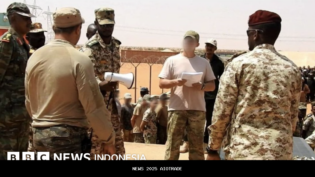 Pasukan Militer Sudan Serang Rumah Sakit dan Culik Warga