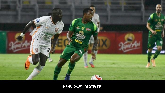 Berita Persebaya Hari Ini: Shin Sang-gyu Debut, Leo Lelis Minta Maaf