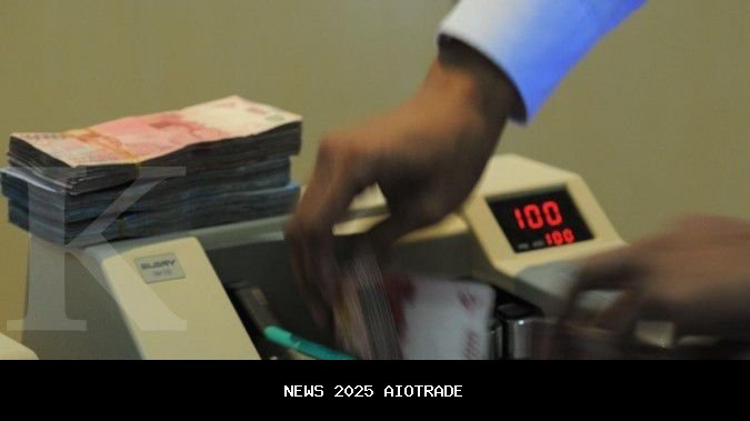 Rupiah Naik ke Rp 16.436 Per Dolar AS Hari Ini