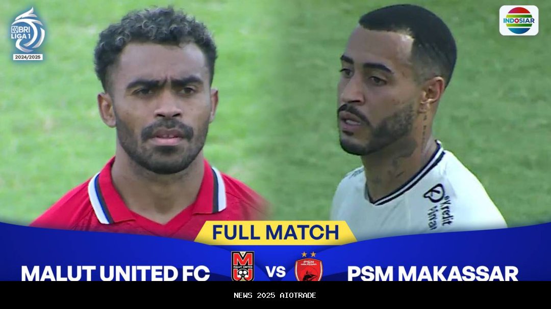 Kunci Kemenangan Malut United atas PSM Makassar, Mantan Persib Berperan Utama