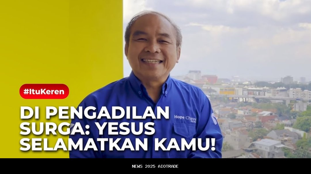 Opini: Kelahiran Yesus Selamatkan Keluarga