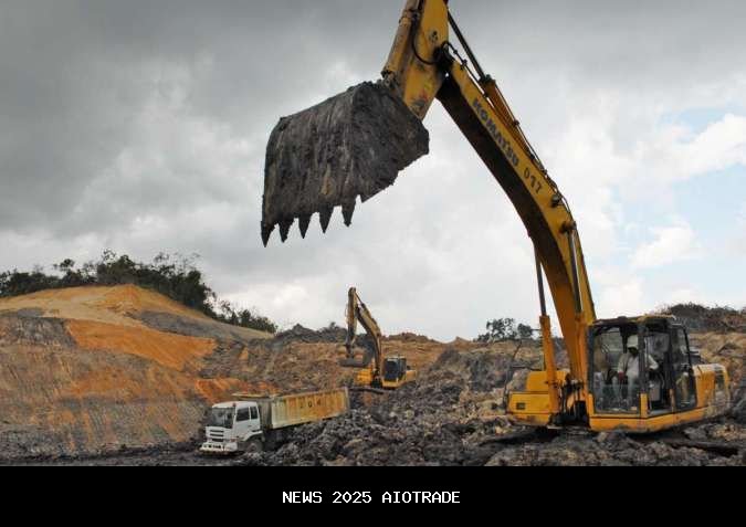 Pajak Ekspor Batu Bara Mulai 2026, Penambang Tunggu Aturan Rinci