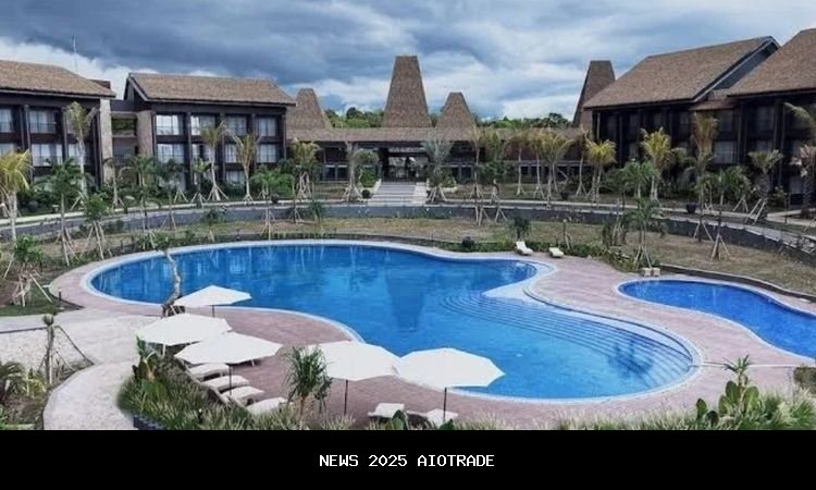 11 hotel terbaik dekat Bandara Tallo, Sumba: Pilihan akomodasi nyaman dan strategis