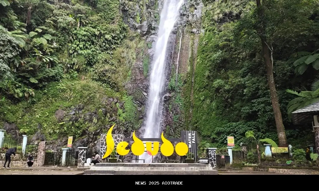 Rekomendasi Wisata Hemat! 8 Tempat Populer Nganjuk Mulai Rp5.000