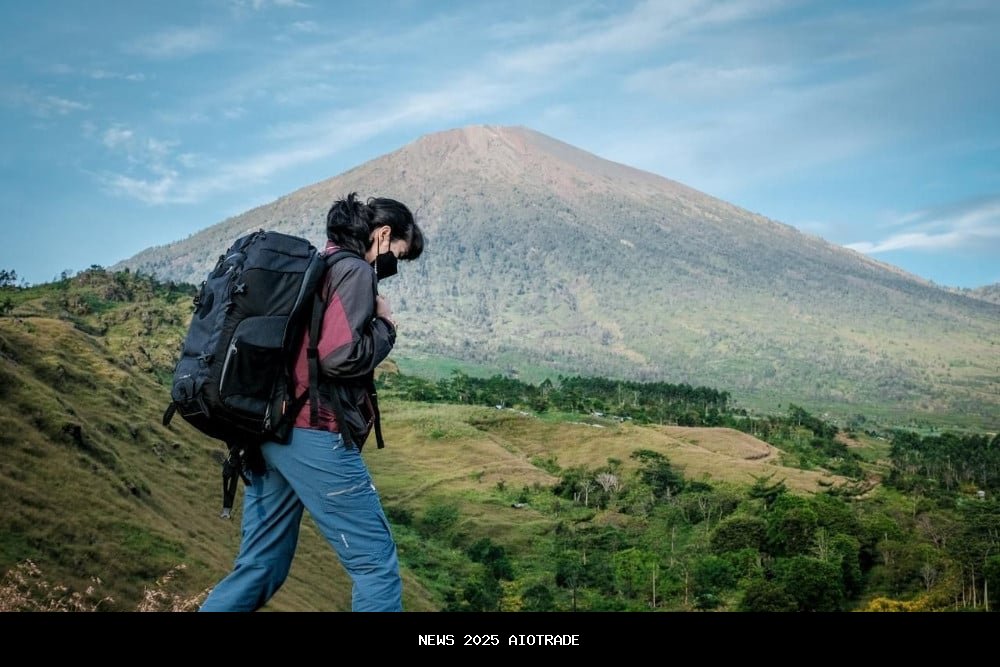Wisatawan Domestik Capai 93,57 Juta di Agustus 2025