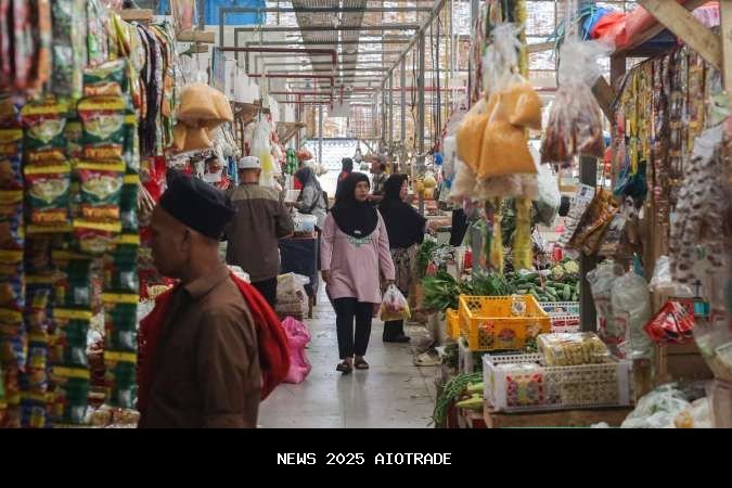 Penjualan Ritel Melemah, Keyakinan Konsumen Menurun, Ekonomi Terancam Melambat