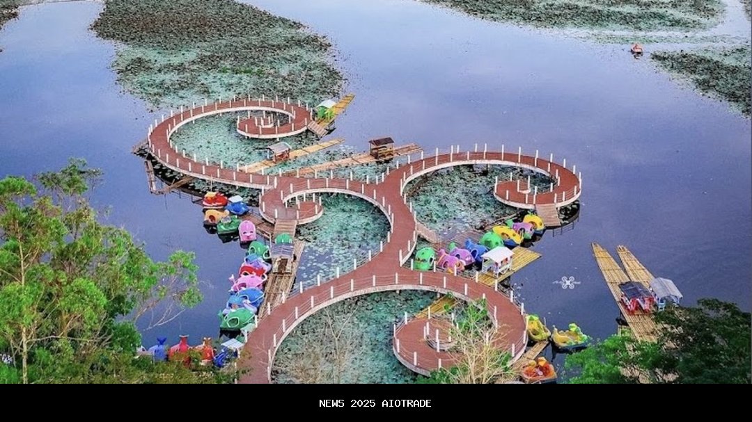 Wisata air seru di Garut dekat Bandung dengan harga terjangkau