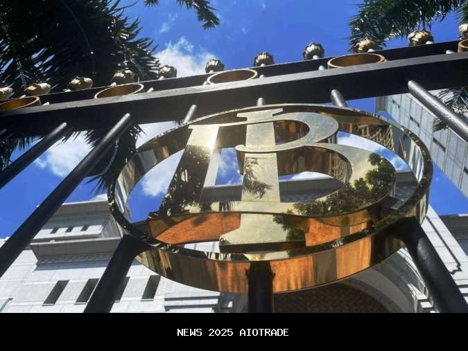 BI catat uang beredar Rp 9.891,6 triliun di November 2025, kredit mulai tumbuh