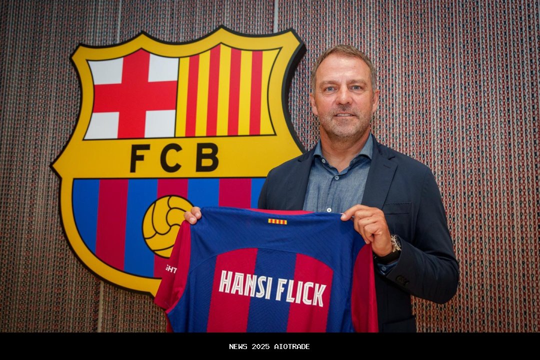 Marcus Rashford Dapat Keuntungan dari Langkah Hansi Flick untuk Barcelona, Tak Masalah Langgar Tradi