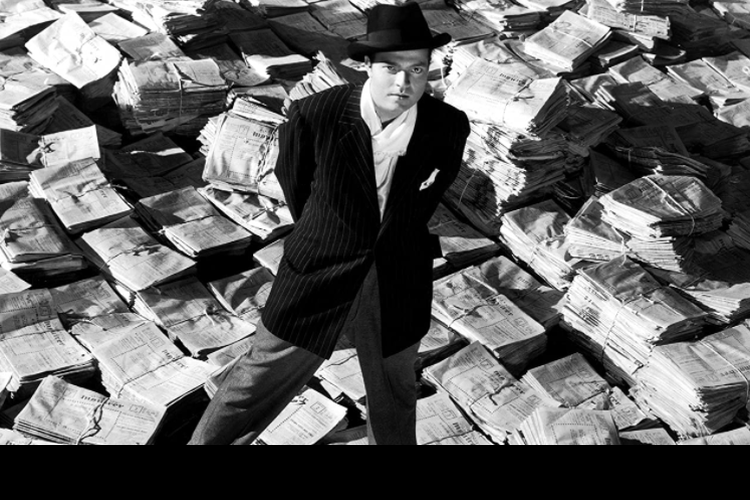 Film Citizen Kane dan O Agente Secreto Tayang di Bioskop Indonesia