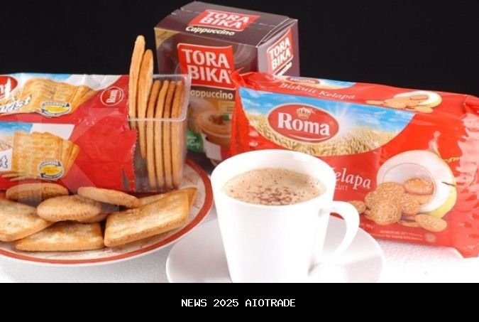 Pertumbuhan Sektor Mamin 6,15%, Industri Biskuit Diprediksi Stabil