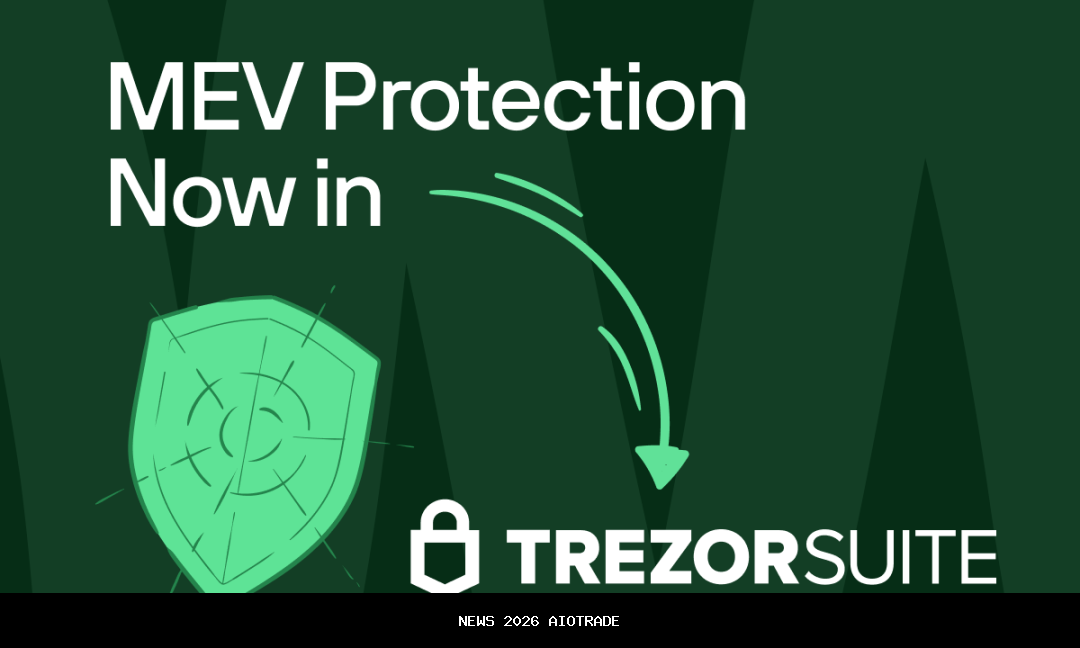 Suite Trezor Meluncurkan Perlindungan MEV untuk Transaksi yang Lebih Aman dan Lebih Handal