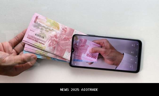 Penyaluran Pinjaman Fintech Syariah Hanya Rp780 Miliar pada Agustus 2025