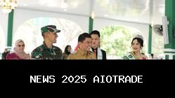 Dandim 1022 Tanah Bumbu Dukung Grand Final Duta Wisata 2025: Wadah Pembinaan Generasi Muda