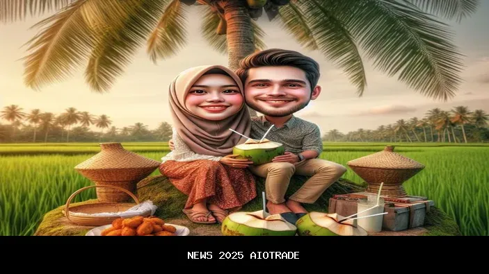 50 Prompt Foto Studio Gemini AI Viral di TikTok untuk Wajah Mirip Bersama Pasangan