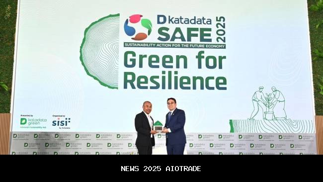 Langkah Pertamina Wujudkan Energi Hijau di SAFE 2025