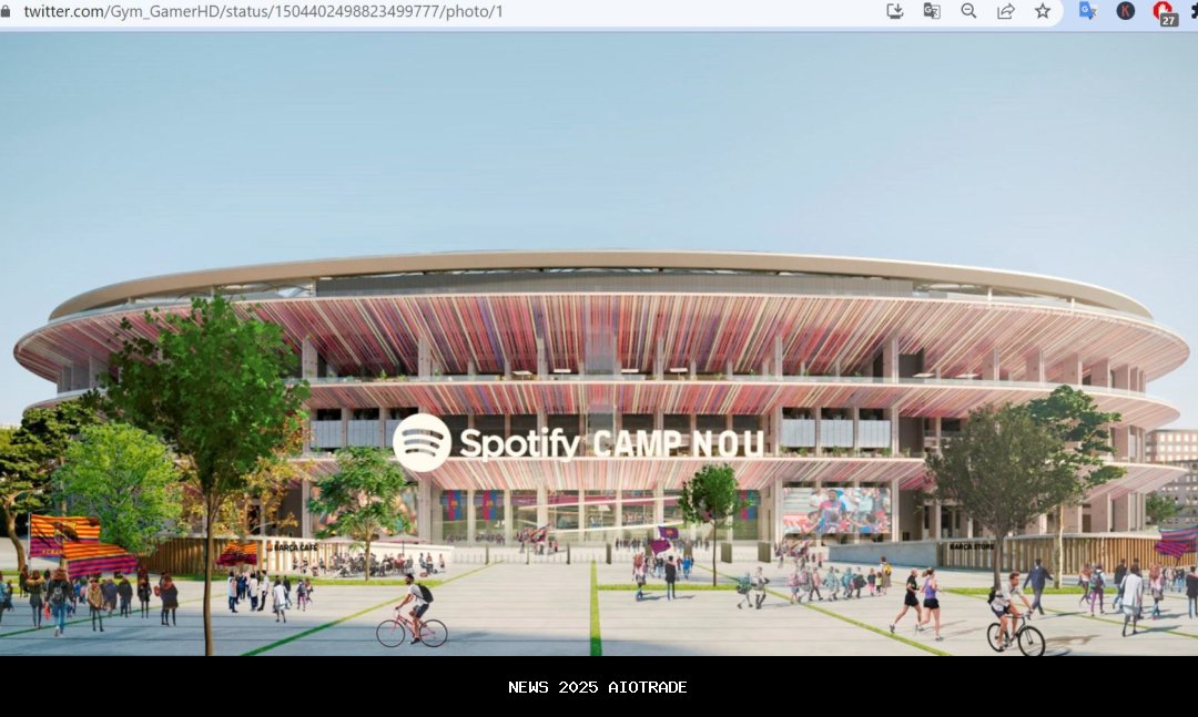 Kembalinya ke Camp Nou Molor, Barcelona Kembali Terancam Krisis dan Kehilangan Sponsor