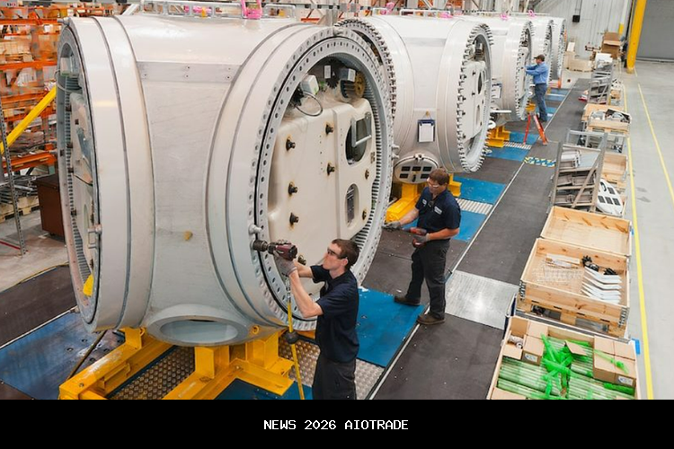 Indonesia 2045: Peran Kunci Sektor Manufaktur