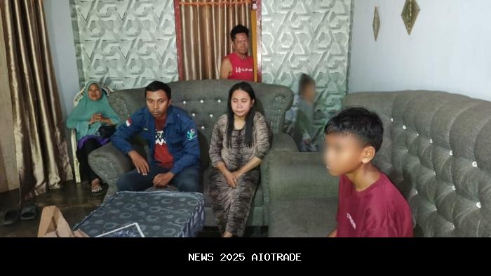 Ibu Nazriel Syok Berat, Dilarikan ke Rumah Sakit Usai Anaknya Diduga Dianiaya Polisi Gorontalo