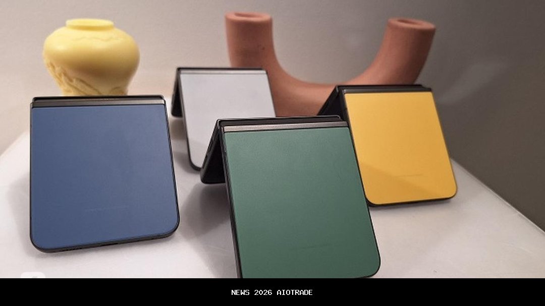 Harga Samsung A56 5G dan Z Flip 5 Paling Laku Minggu Ini, Cek Keunggulannya