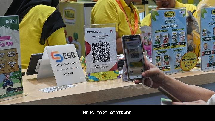 Negara yang Dukung Pembayaran QRIS