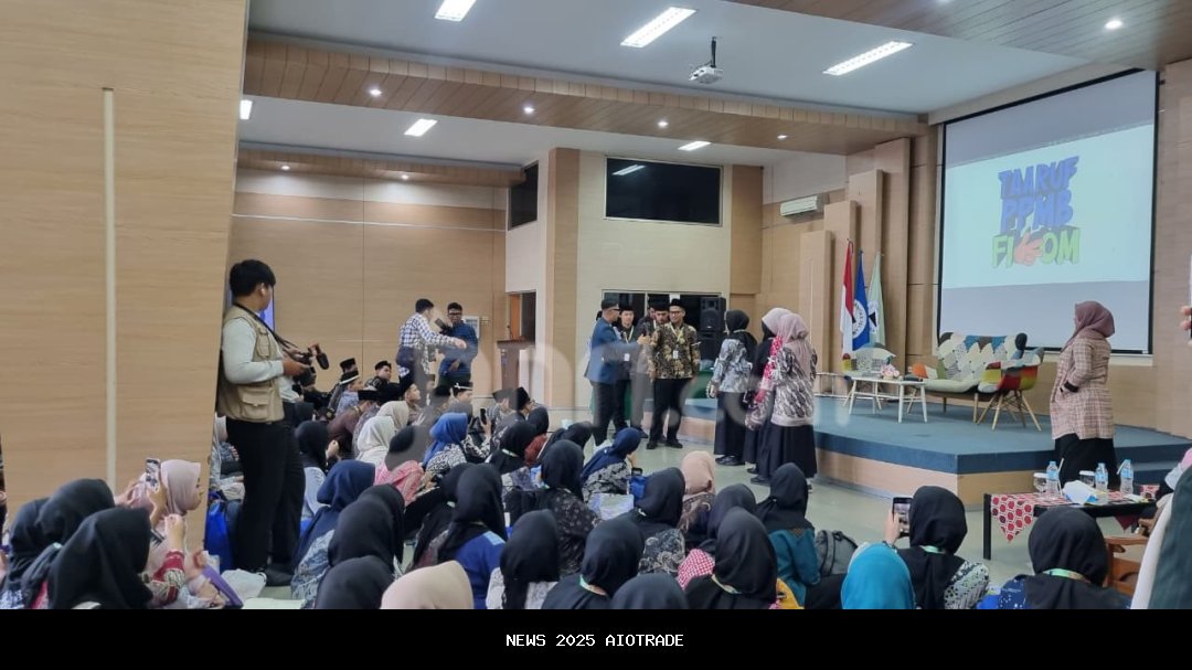 Pemuda Unisba, Kembangkan Karakter dan Adaptasi Digital