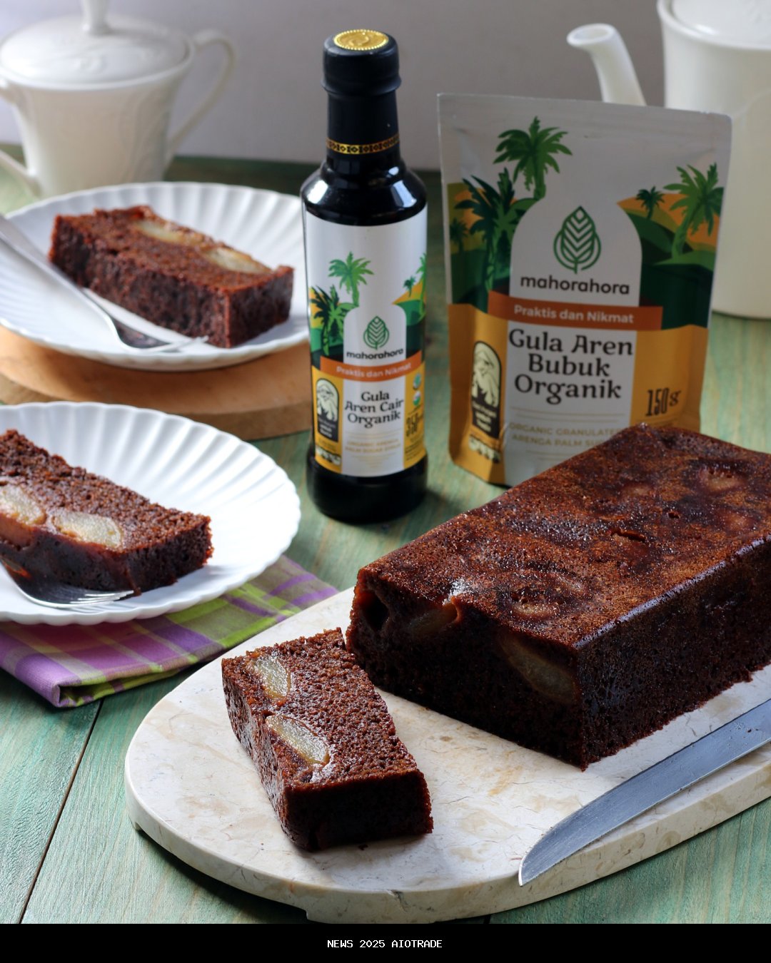 Mahorahora Kuatkan Petani Gula Aren Indonesia dan Dorong Transformasi Digital via Shopee