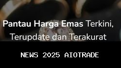 Harga Emas Antam Hari Ini, 21 Oktober 2025: Turun Terus! Ini Perubahan Harga Jual Beli UBS Galeri24