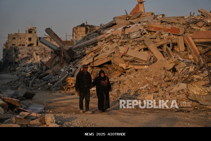 Dari Jakarta ke Gaza: Janji yang Tak Pernah Padam