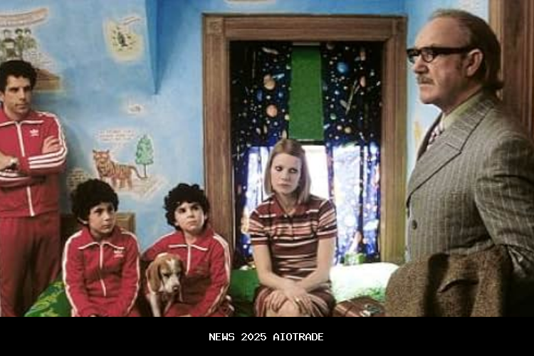 Sinopsis Film The Royal Tenenbaums (2001): Keluarga Jenius dengan Luka Tersembunyi
