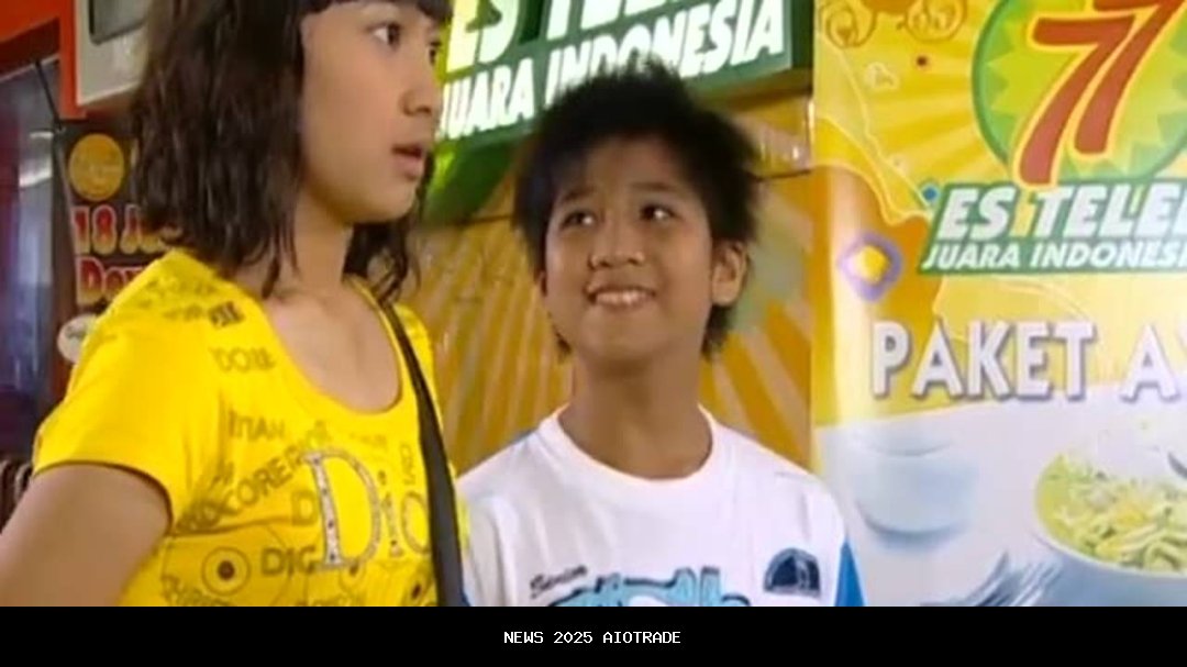 Tonton Episode 7 dan 8 The Series 3 di Vidio, Bukan di LK21