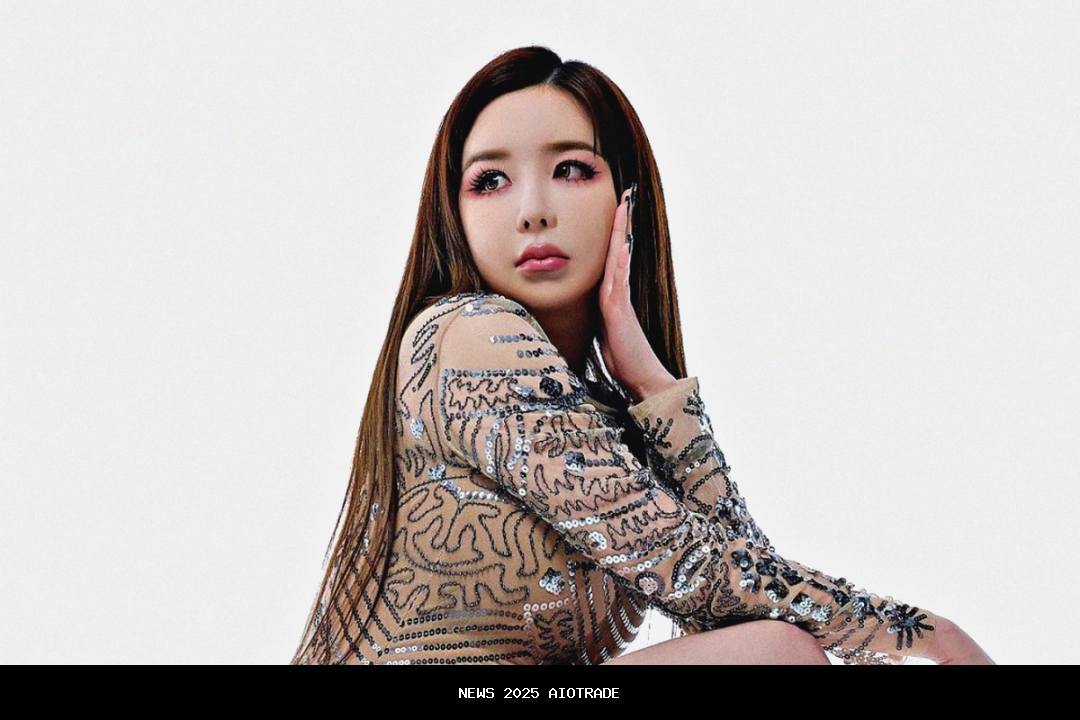 Park Bom 2NE1 Laporkan Bos YG Entertainment atas Penipuan