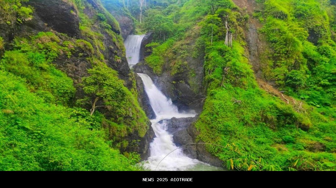 Bosan ke pantai? Intip 3 wisata sungai di Garut yang airnya sebening kaca