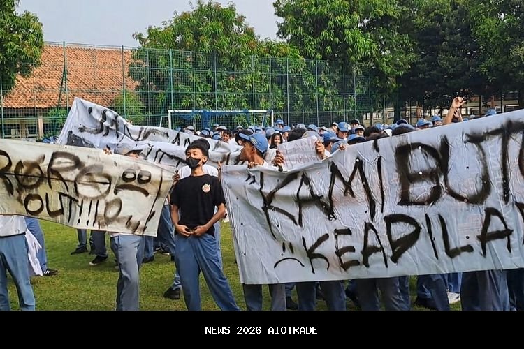 Kasus Video Cabul AI di SMAN 11 Semarang, Diskominfo Jateng Minta Tingkatkan Literasi Digital