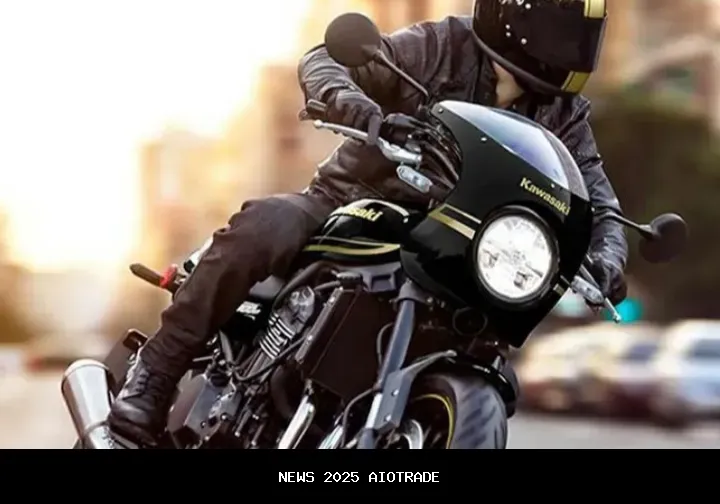 Spesifikasi Lengkap Kawasaki Z900RS 2025: Mesin 948 cc, Gaya Retro, Teknologi Terkini