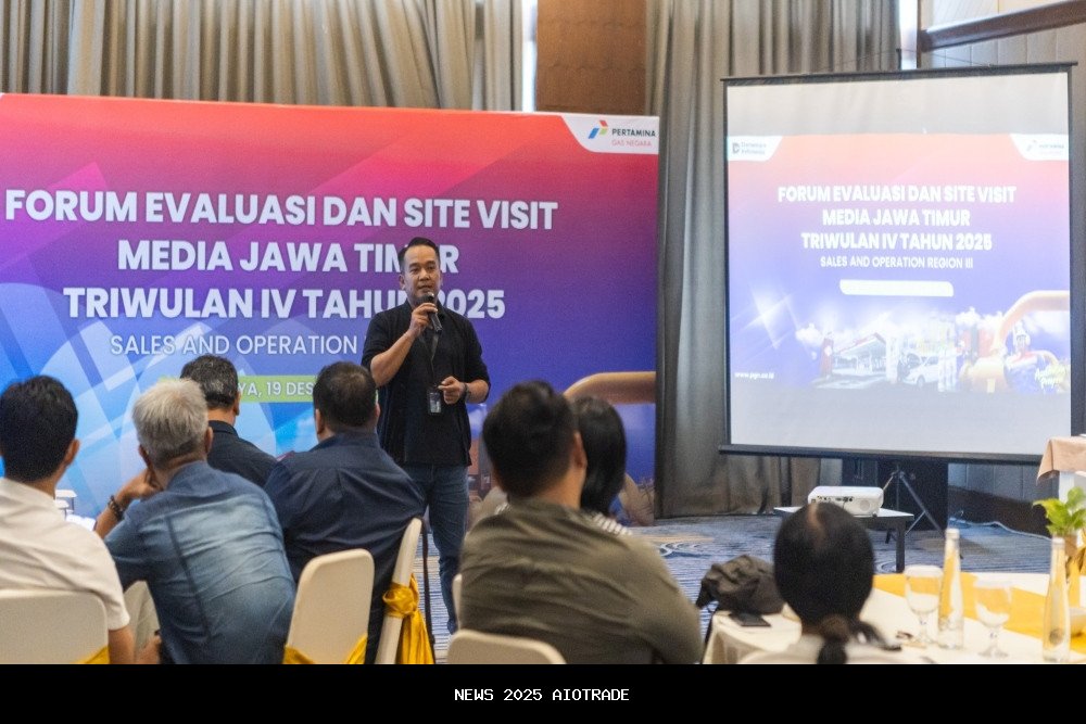 Investor China Masuk KEK Gresik, PGN Jamin Pasokan Gas