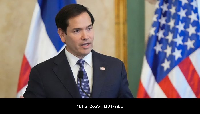 Amerika Serikat Memperingatkan Negara-Negara: Mengakui Palestina Akan Memicu Masalah Lebih Lanjut