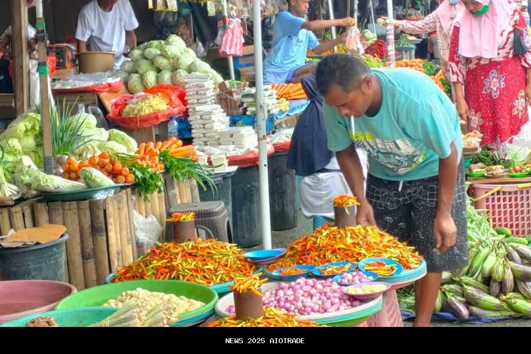 Pasar Pakuwon Bantaragung: Wisata Budaya dengan Benggol Jadi Uang