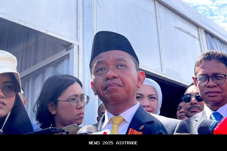 Bahlil: Daerah Perlu Nilai Tambah Maksimal dari Hilirisasi