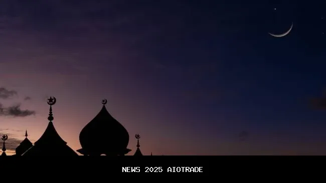 Niat Rajab 1447 H, Jadwal Lengkap Senin-Kamis dan Ayyamul Bidh