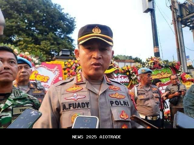 Cegah Kejahatan Nataru, Polres Sumedang Buka Layanan Penitipan Barang