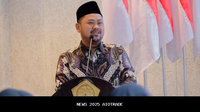 Gus Yani Pimpin DPC PDIP Gresik, Toriqi Jadi Sekretaris