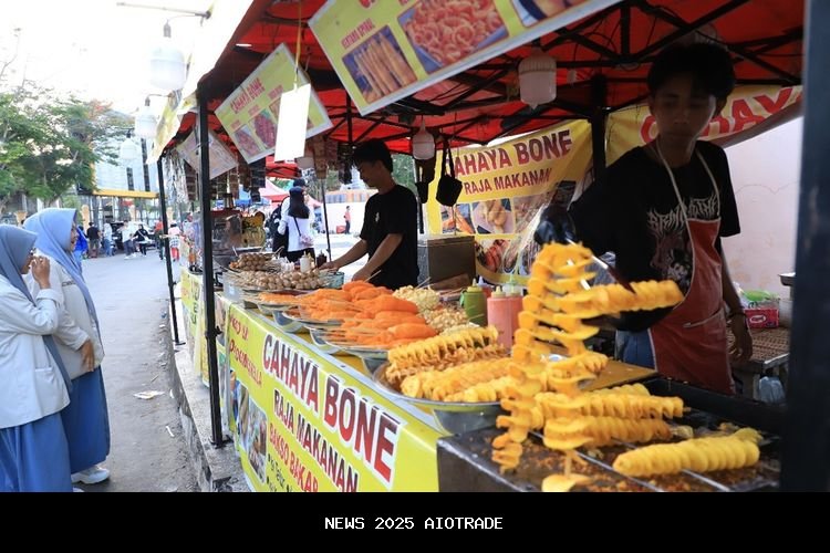 Perputaran Uang STQH 2025 Kendari Capai Rp 400 Miliar, UMKM Senang